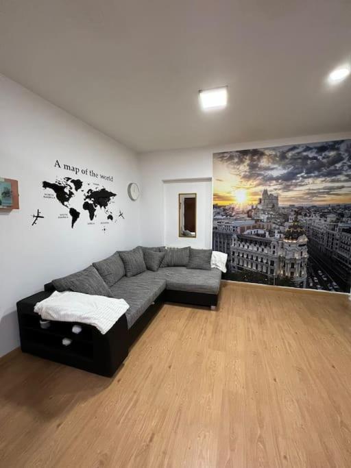 Apartamento En El Centro De Madrid - Atocha 아파트 외부 사진
