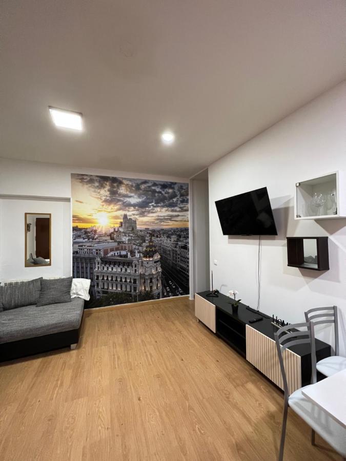Apartamento En El Centro De Madrid - Atocha 아파트 외부 사진